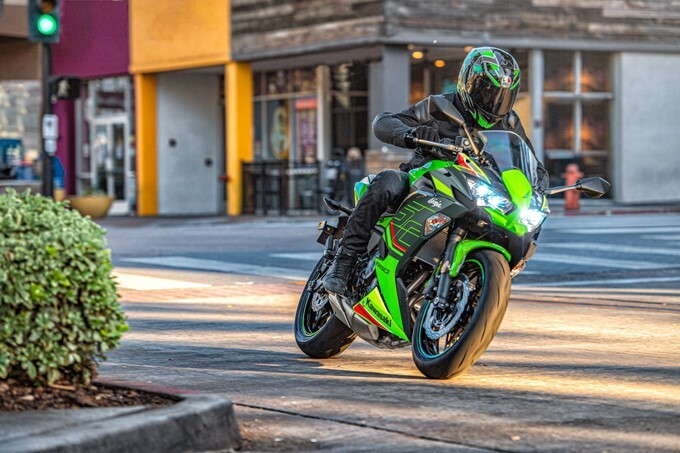2023 Kawasaki Ninja 650 Images [HD]: Photo Gallery of 2023 Kawasaki