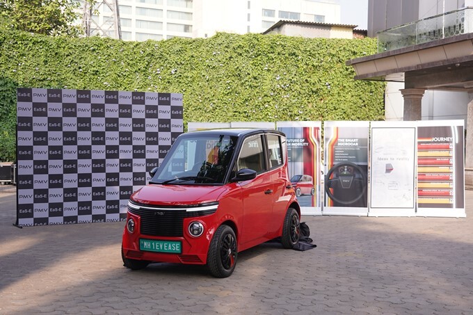 PMV Eas-E Images [HD]: PMV Eas-E Interior & Exterior Photo Gallery ...