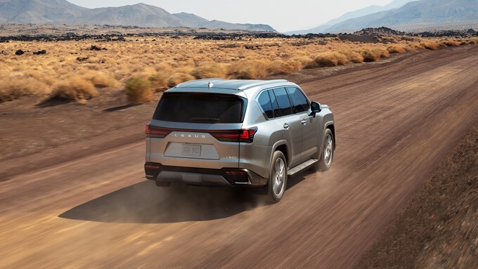 2023 Lexus LX 500d Images HD 2023 Lexus LX 500d Interior Exterior Photo Gallery DriveSpark