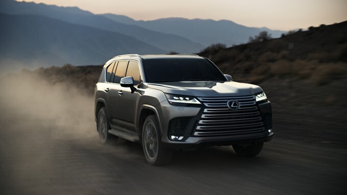 2023 Lexus LX 500d Images HD 2023 Lexus LX 500d Interior Exterior Photo Gallery DriveSpark