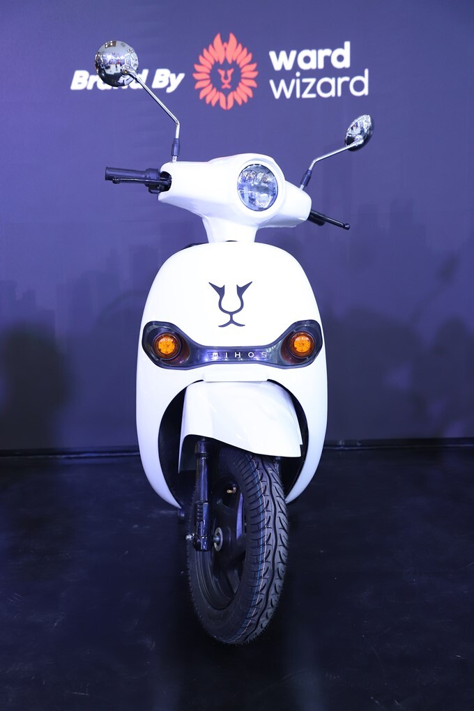 Joy EBike Mihos Auto Expo 2023 Images [HD] Photo Gallery of Joy E