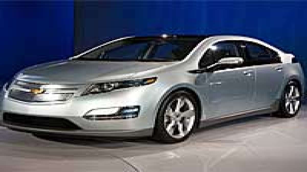 General Motors Electric Vehicles Eco Friendly Car DriveSpark News
