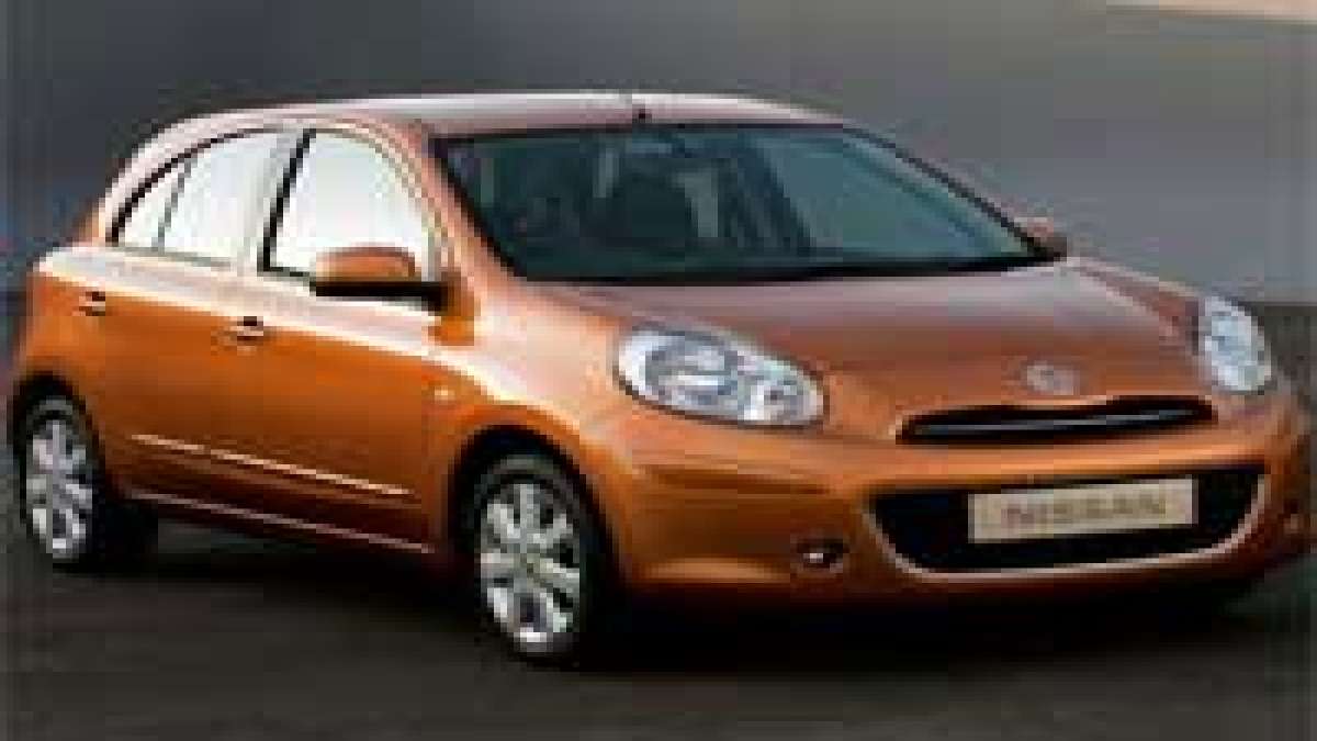 Nissan Micra Diesel Version Bookings Open DriveSpark News