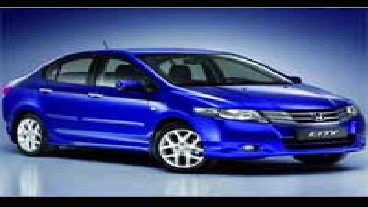 Honda City | City Sedan | Honda Siel - DriveSpark News