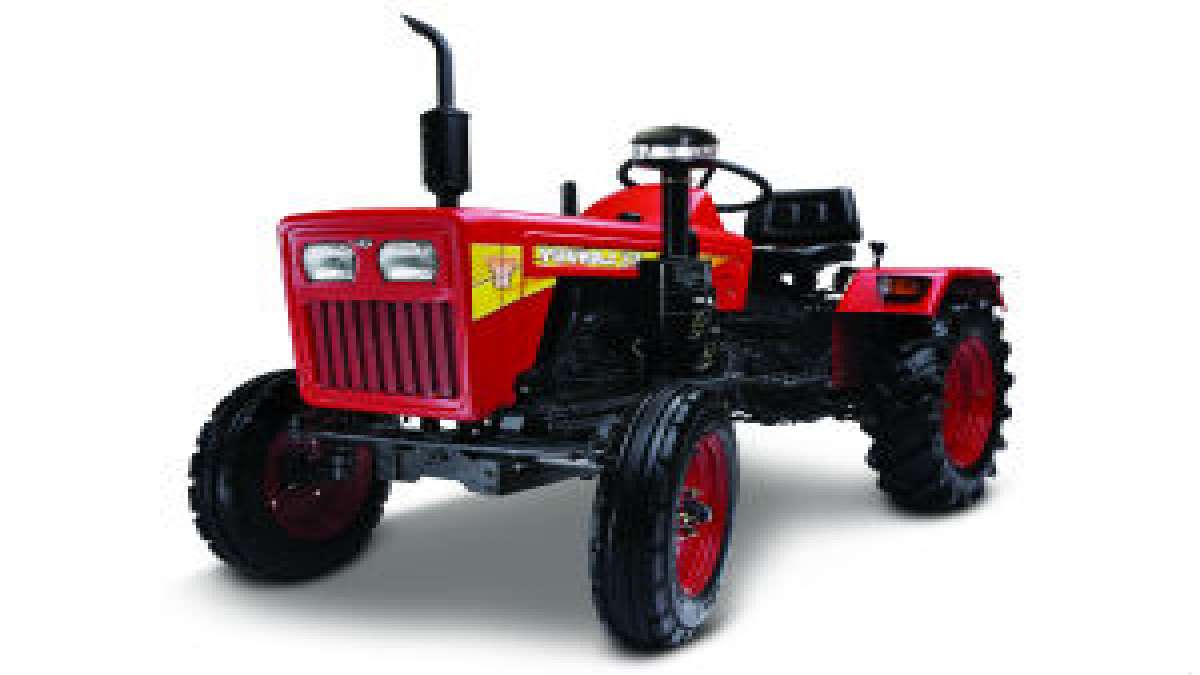 Mahindra Yuvraj 125 Tractor Launched in Madhya Pradesh Price 1.98