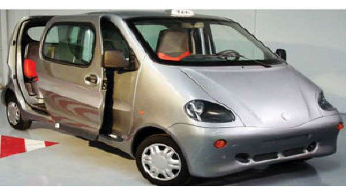 Tata Motors Air Powered Car Compressed Air Engine Technology