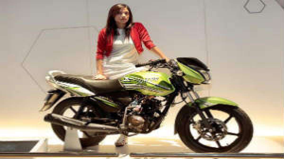 tvs phoenix motorcycle