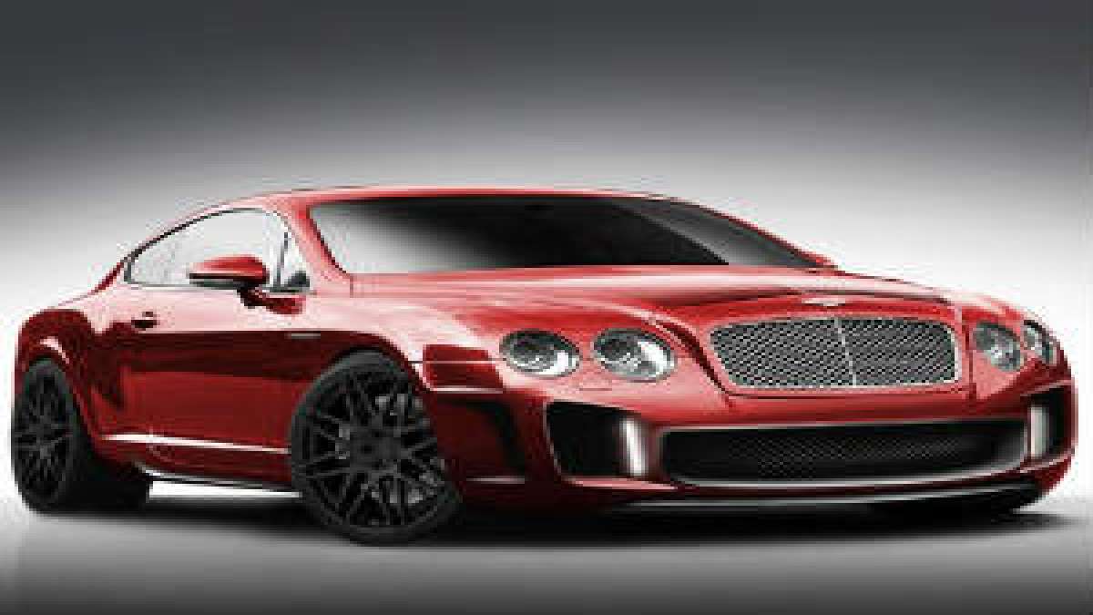 Bentley | Porsche | MSB Platform - DriveSpark News