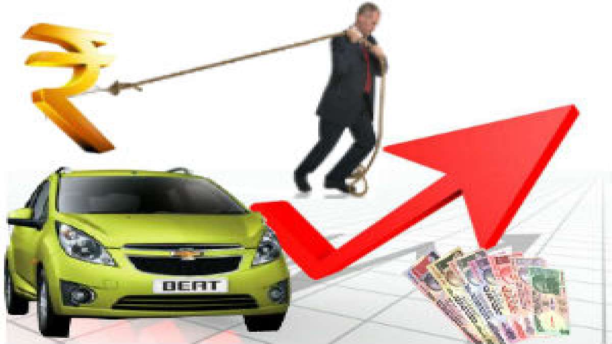 General Motors India Car Price Hike 1 From 1st October Raising
