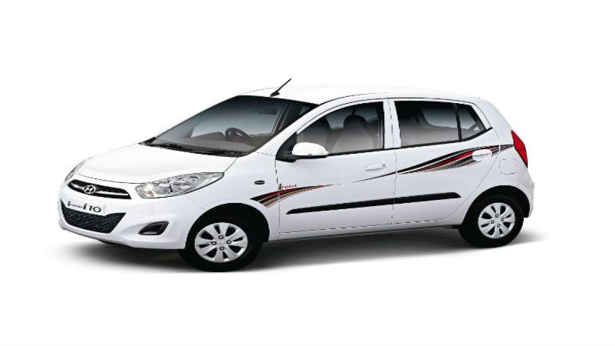 Hyundai 'iTech' i10 Special Edition | Pricing Details | Four Wheelers ...