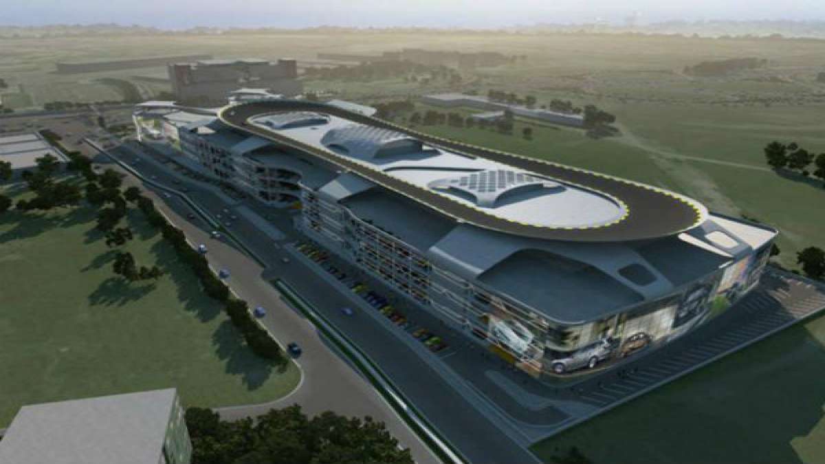 Auto Europia World's Largest Auto Mall DriveSpark