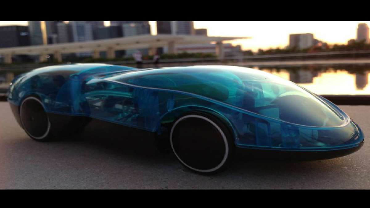 i h2go hydrogen rc car