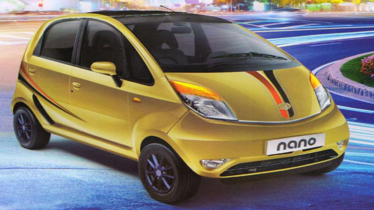 Tata Nano With Power Steering Coming Soon DriveSpark News