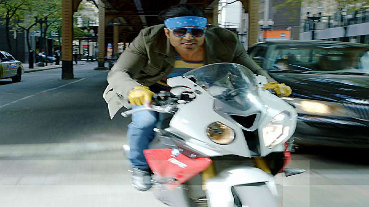 dhoom 3 bike cost