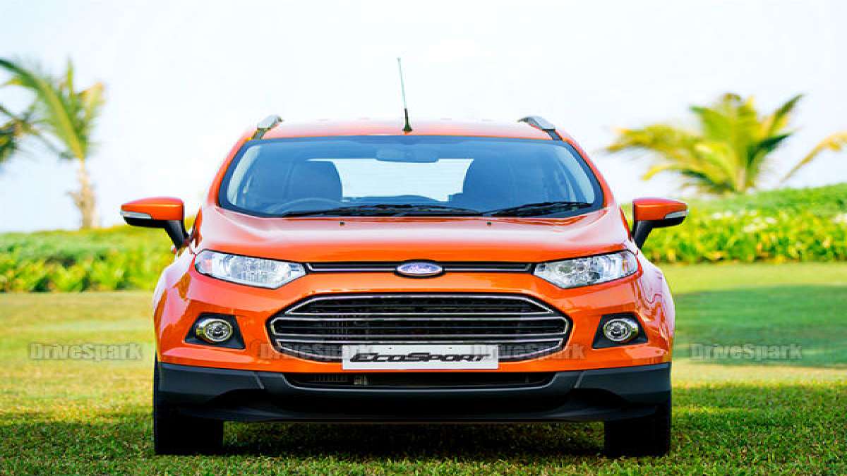 Ford EcoSport Price Hiked For The Second Time DriveSpark News