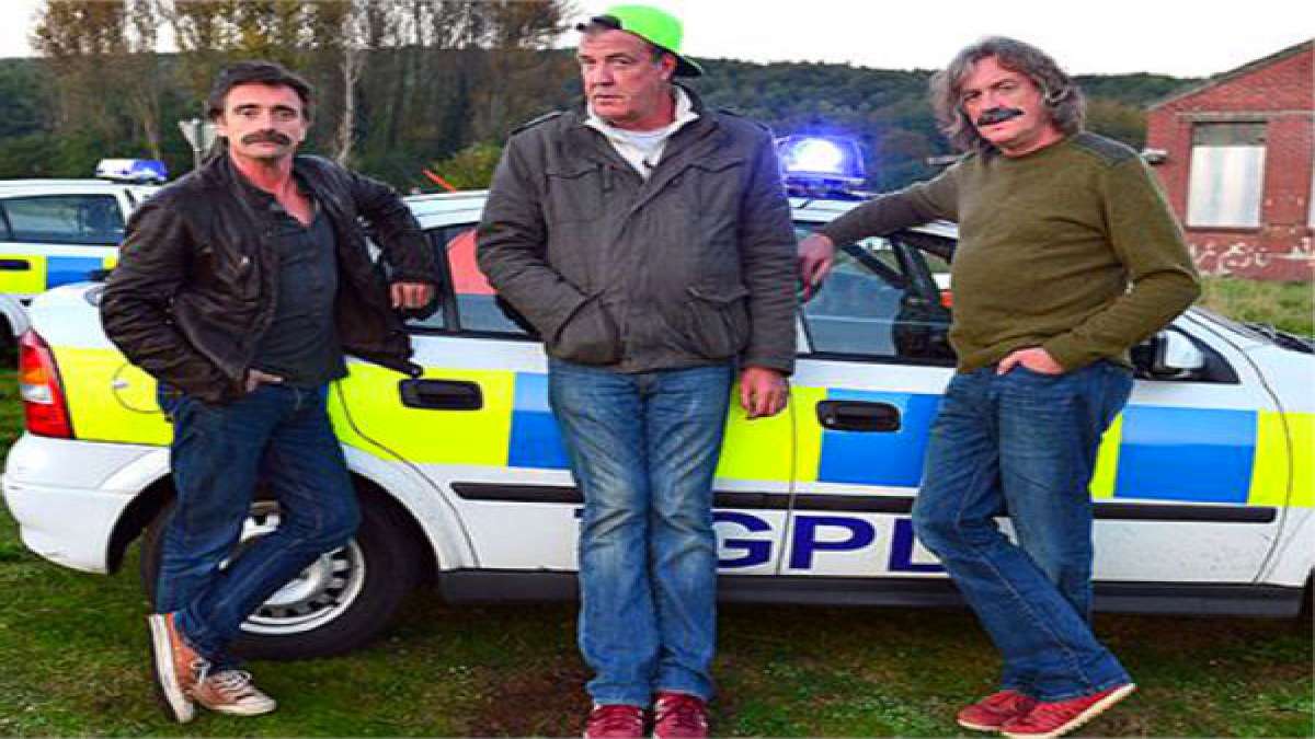 Top Gear Season 21 Extended Trailer Released DriveSpark