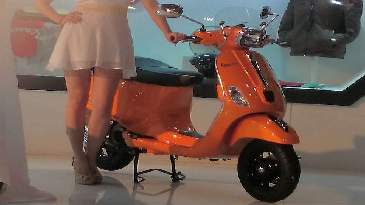 Vespa S India Launch Date Confirmed As March 4 DriveSpark News