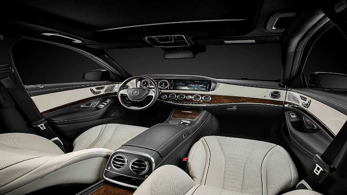 Top 10 Best Car Interiors 2014 Named By Ward Auto DriveSpark News