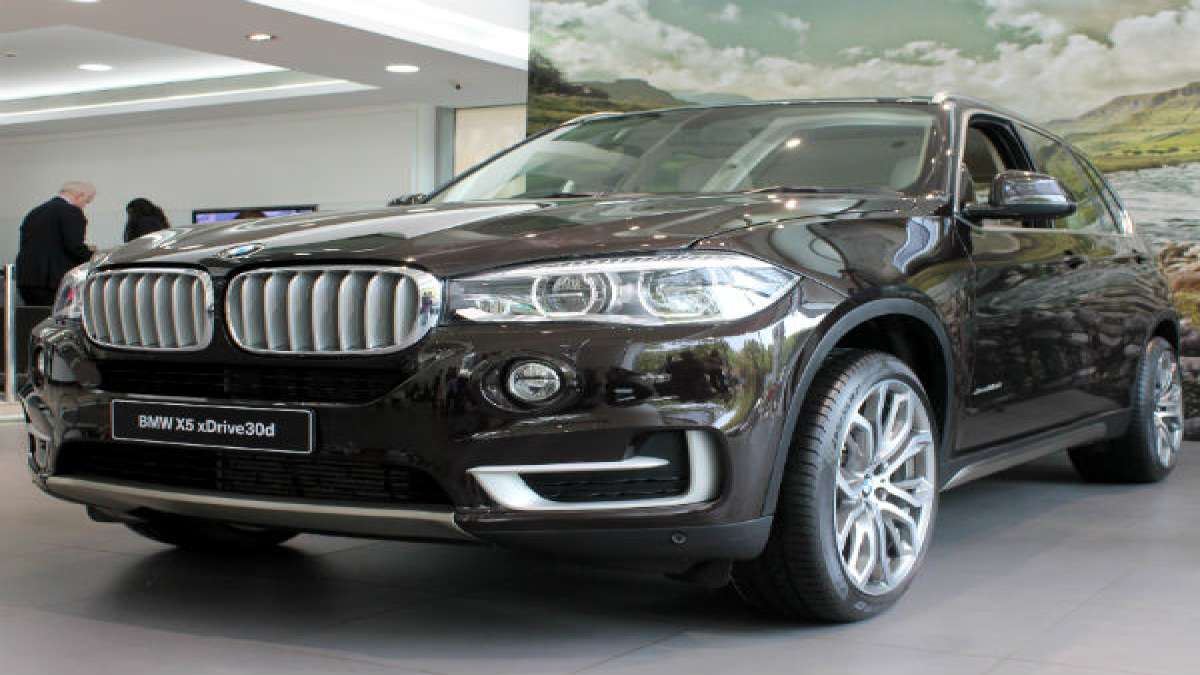 BMW Launch X5 Expedition In India DriveSpark News
