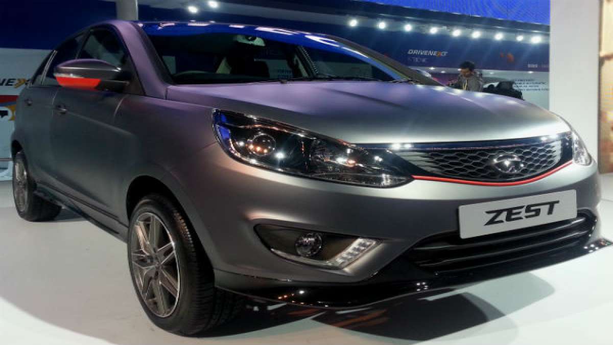 Tata Motors Begin Online Booking Of Zest DriveSpark News