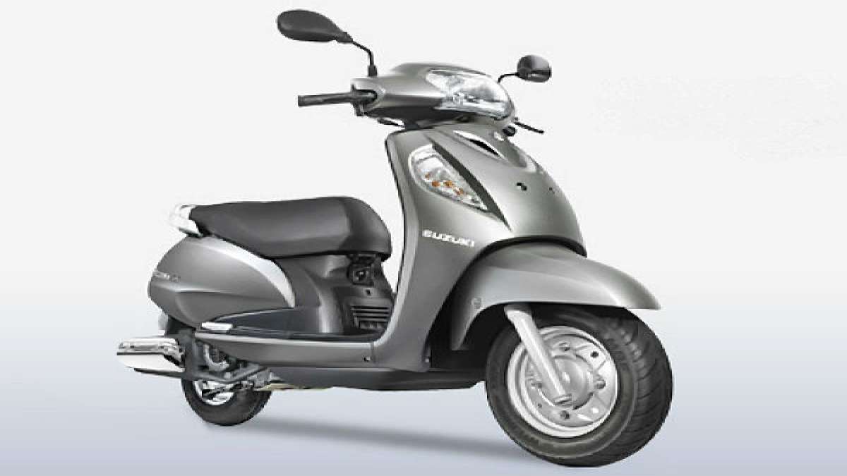 Suzuki India Launch Refreshed Access 125cc Scooter DriveSpark News