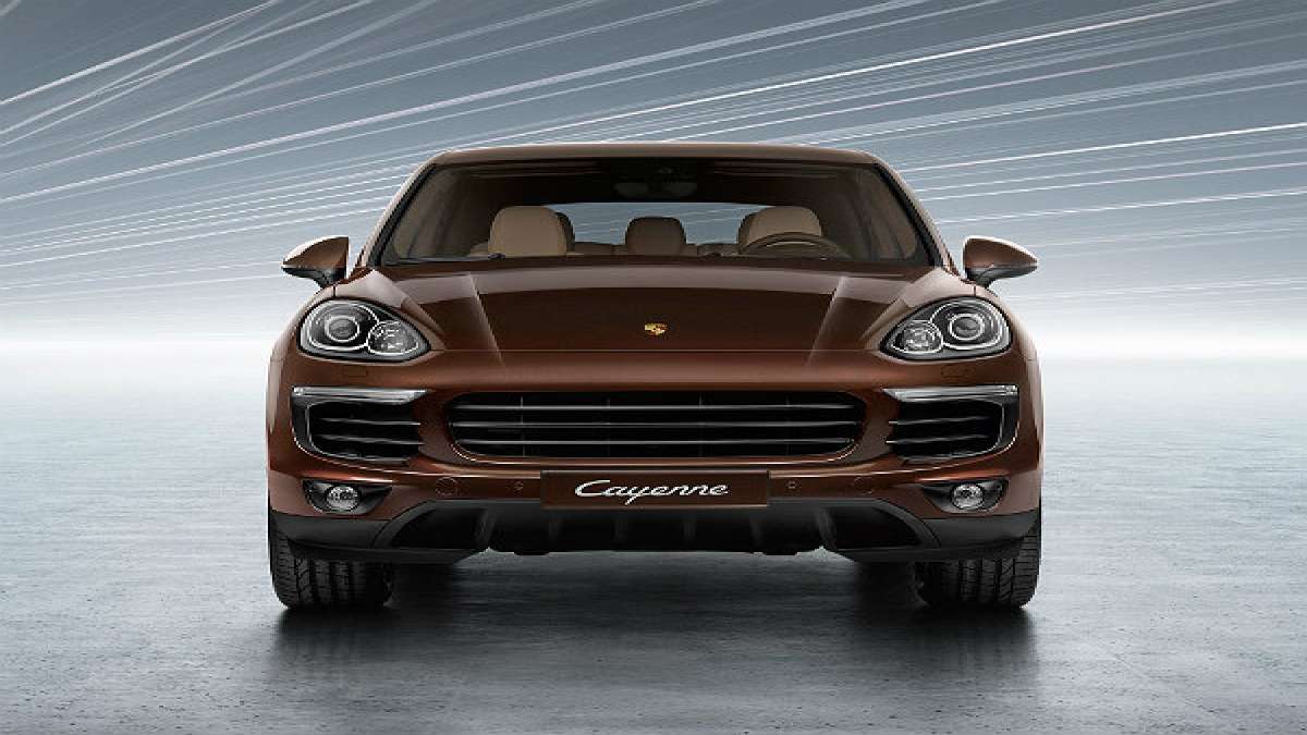 Porsche Cayenne Facelift Launched Price, Specs, Features, & More
