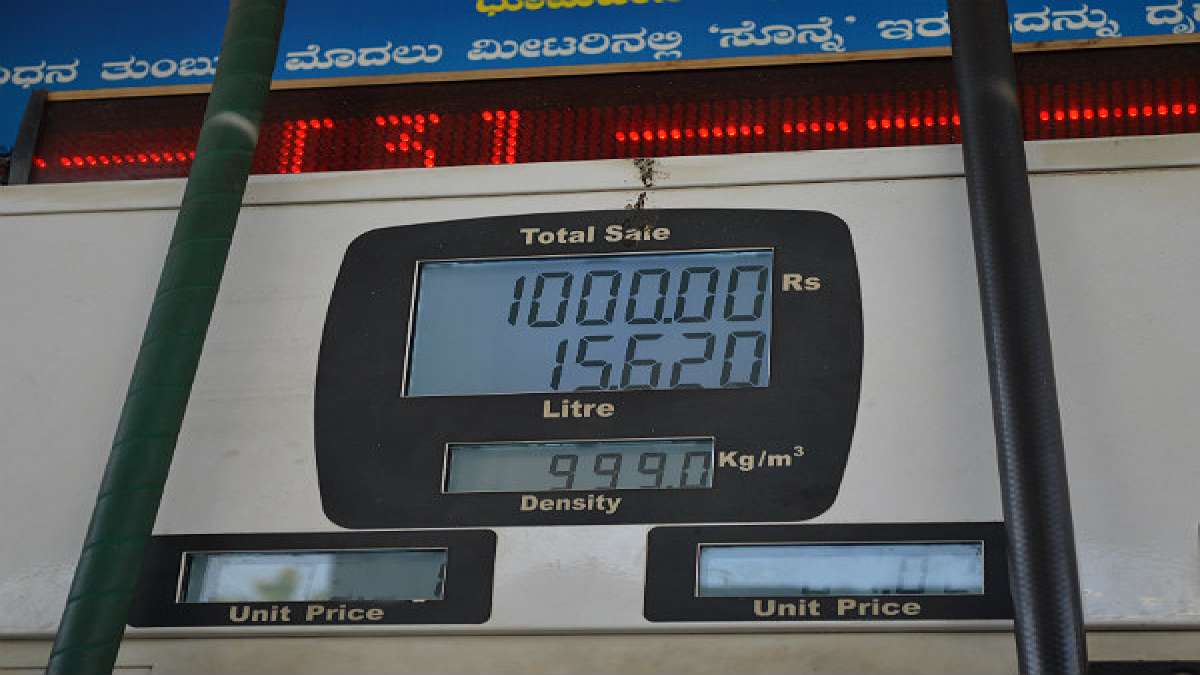 Govt Increases Excise Duty For Petrol, Diesel; Retail Price To Remain