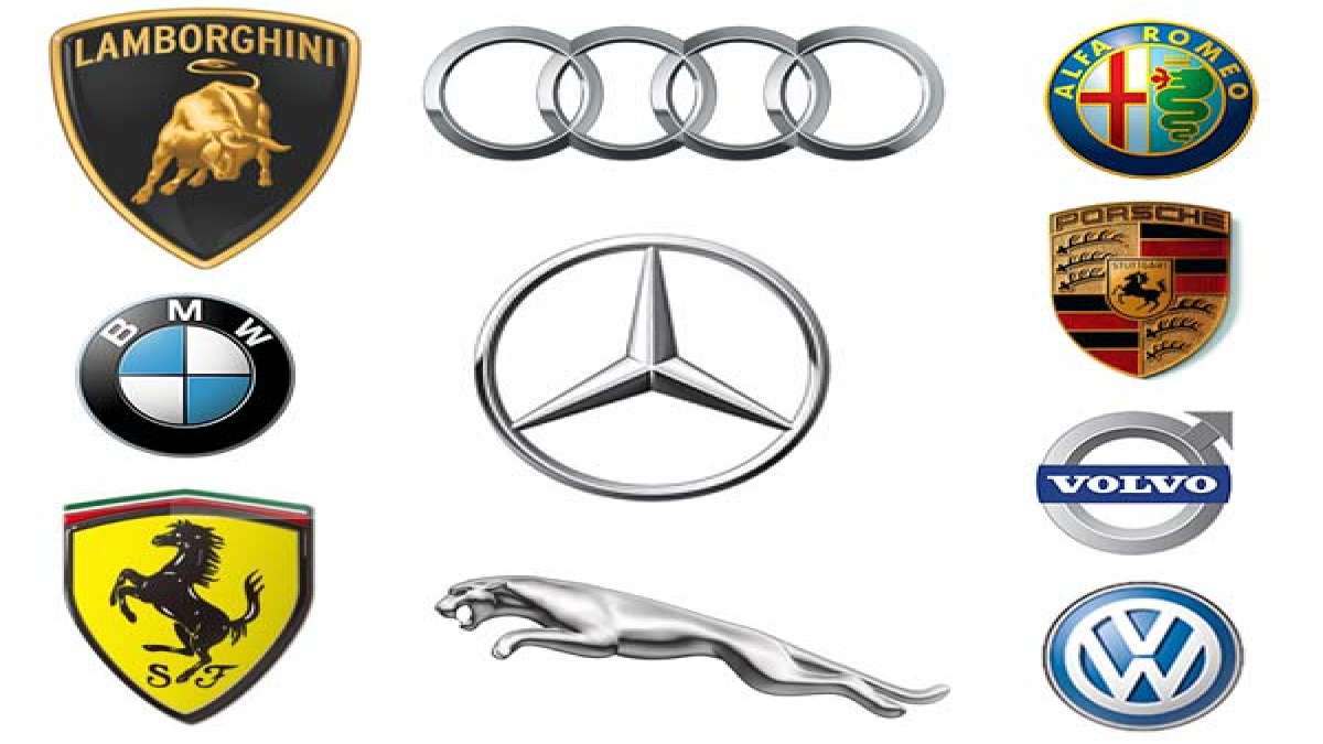 Car Logos Svg Clipart Car Brand Logo Svg Automotive Automobile Logo 