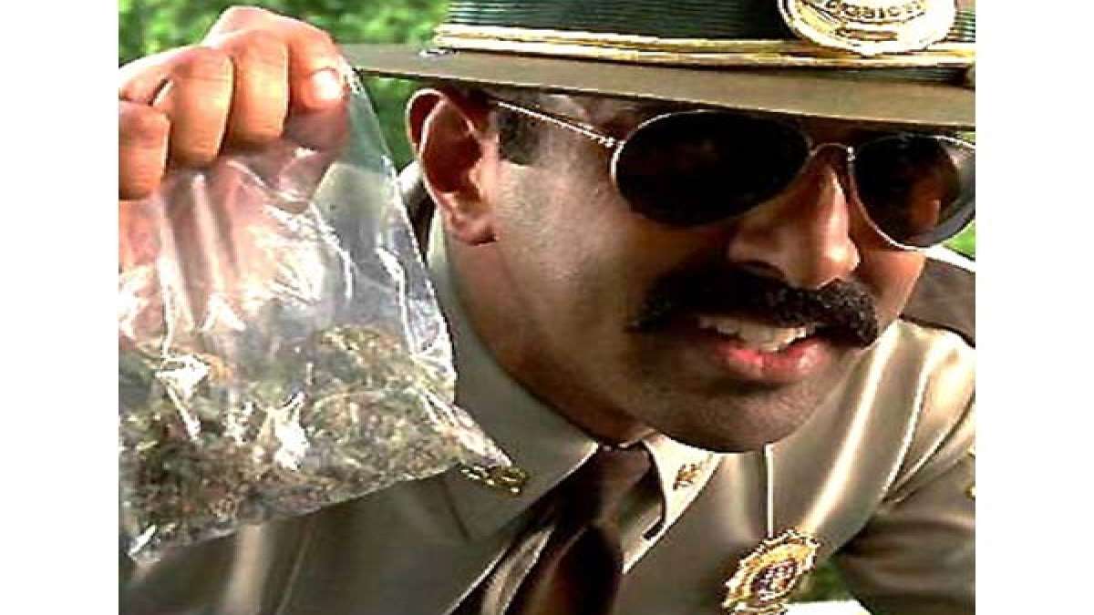 Cannibuster AKA Breathalyzer For Weed Invented! DriveSpark