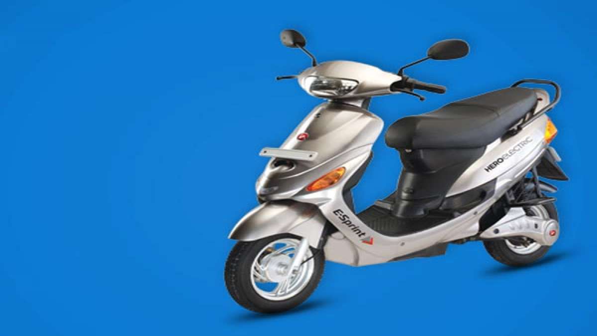 hero electric e sprint price