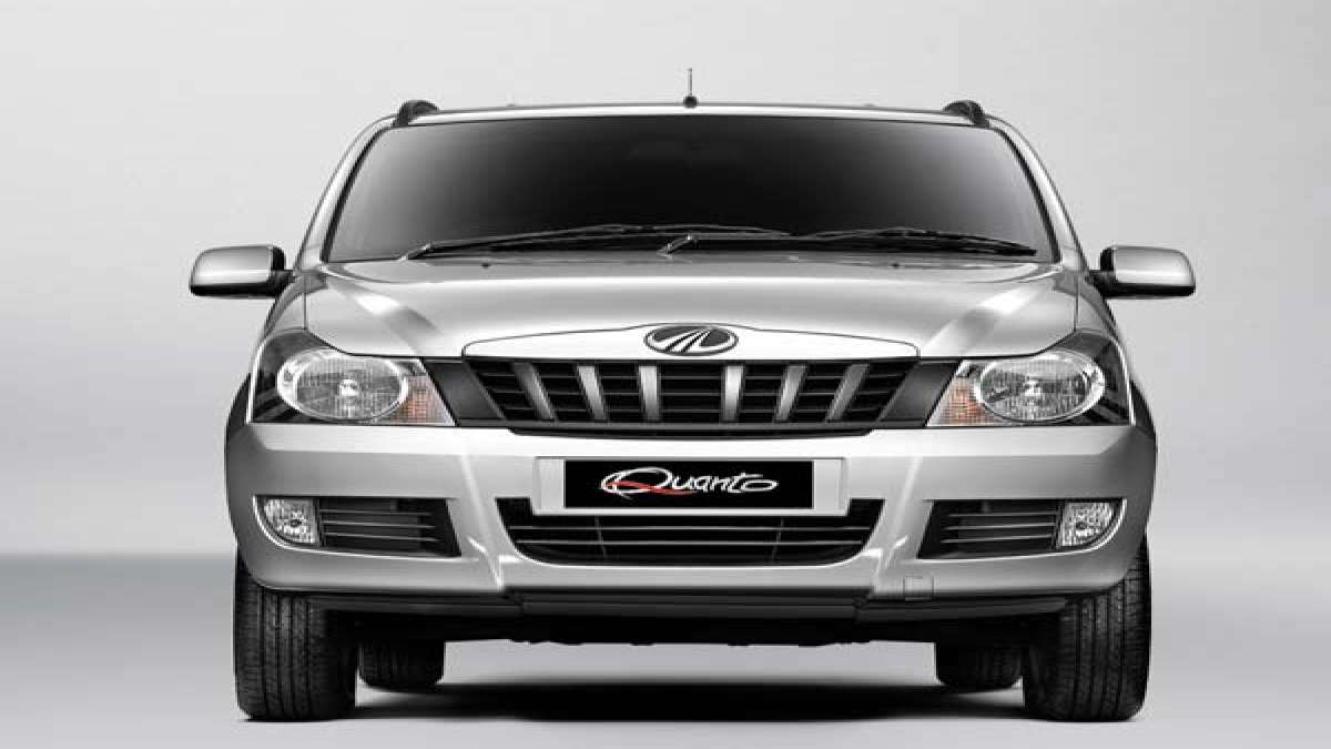 Mahindra Quanto Gets New Engine Option For International Market DriveSpark News
