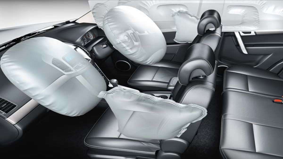 Airbags To Be Mandatory In All Indian Vehicles Soon DriveSpark News