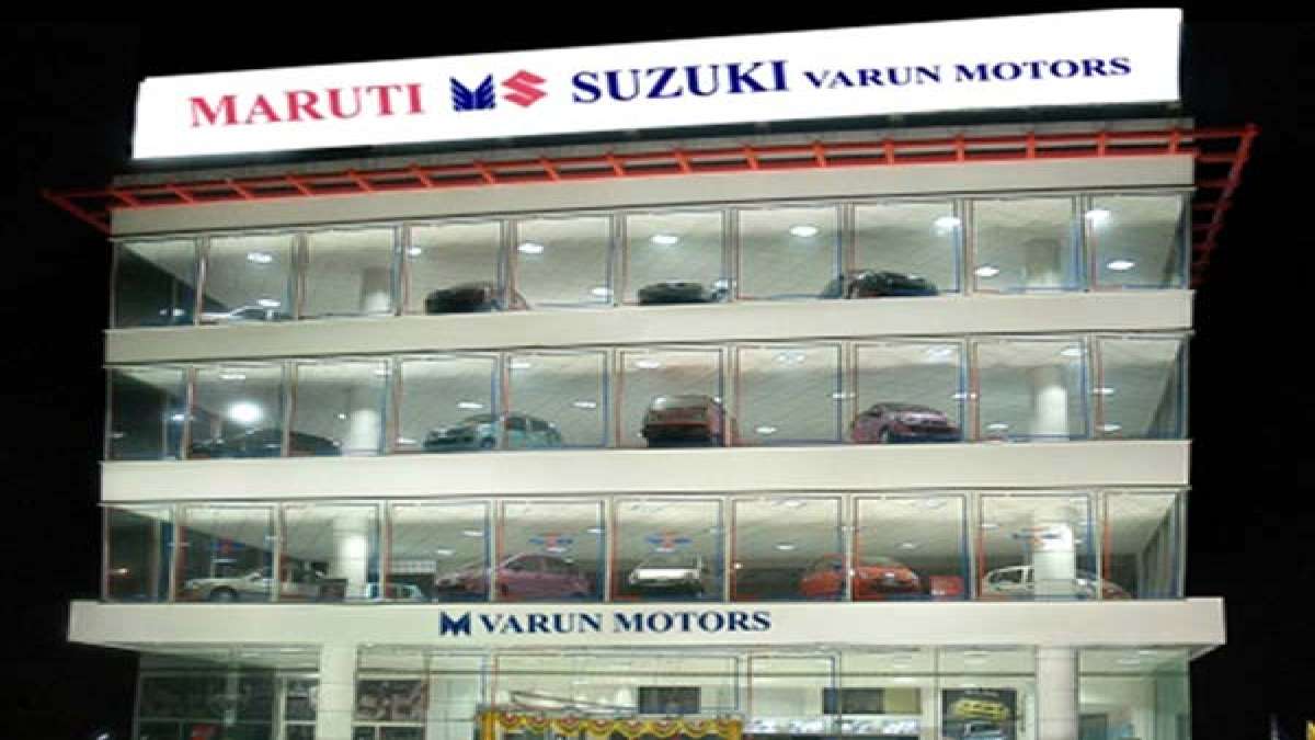Best Maruti Suzuki Dealer Varun Motors DriveSpark News