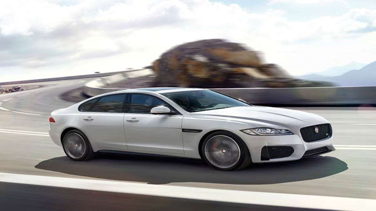 NextGen Jaguar XF Specifications Revealed In India DriveSpark News