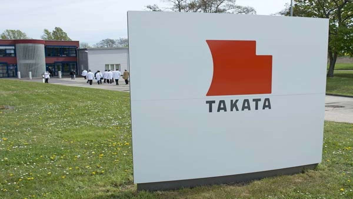 Takata Airbag Truck Explosion Initial Investigation Details