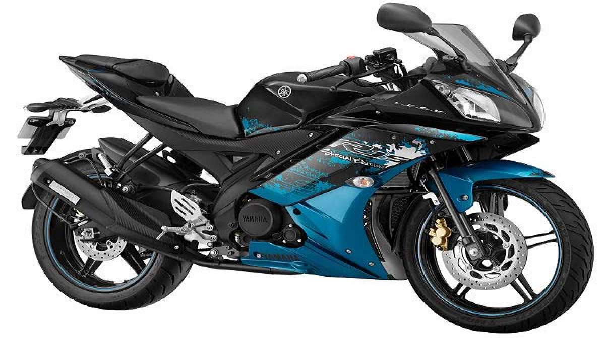 r15 model 2017