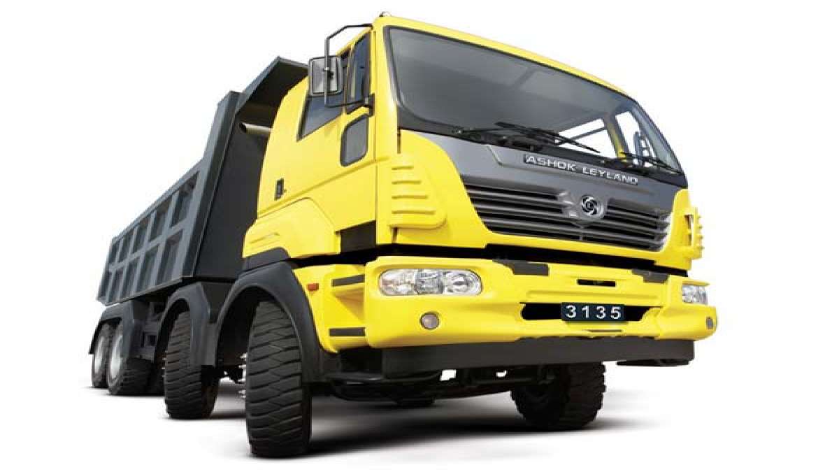 Ashok Leyland Wins Order Worth Rs 1,140 Crore DriveSpark News