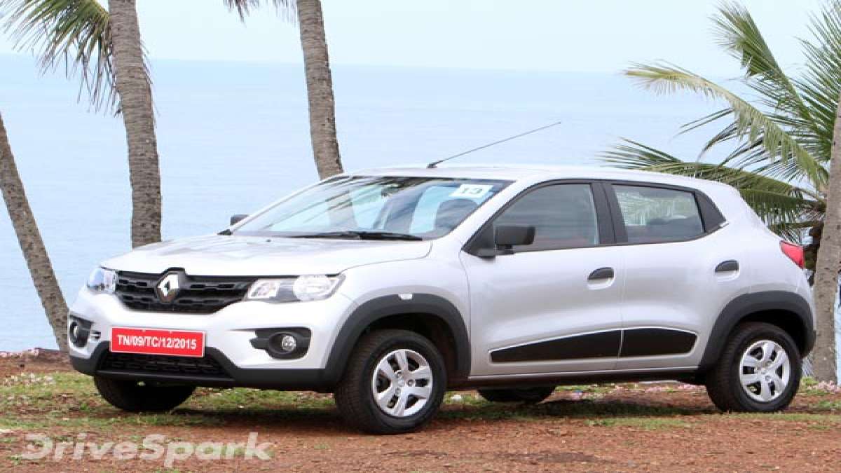 2015 Renault Kwid Disadvantages, Cons, Pros & Advantages DriveSpark
