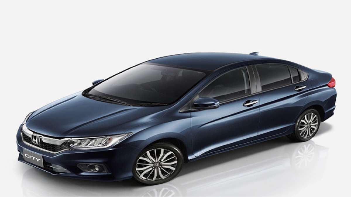 2017 Honda City Accessories List DriveSpark News