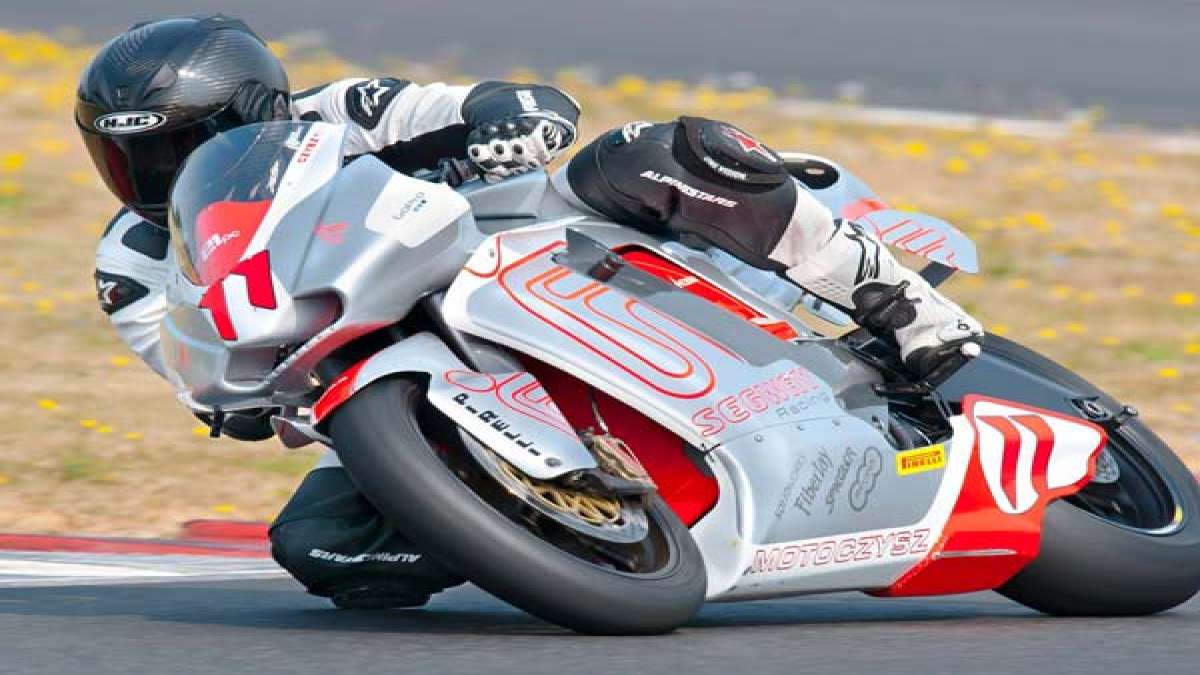 Dorna To Start An Electric Motorcycle Race Series DriveSpark News