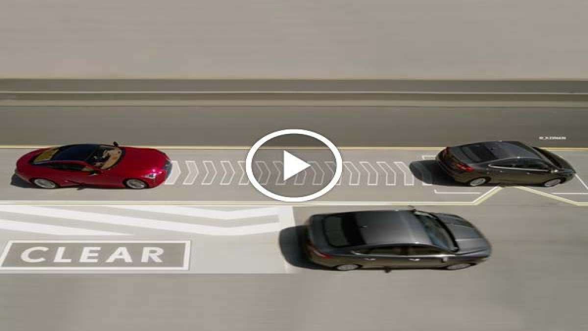 Lexus To Introduce Lane Valet Feature On All Models DriveSpark News