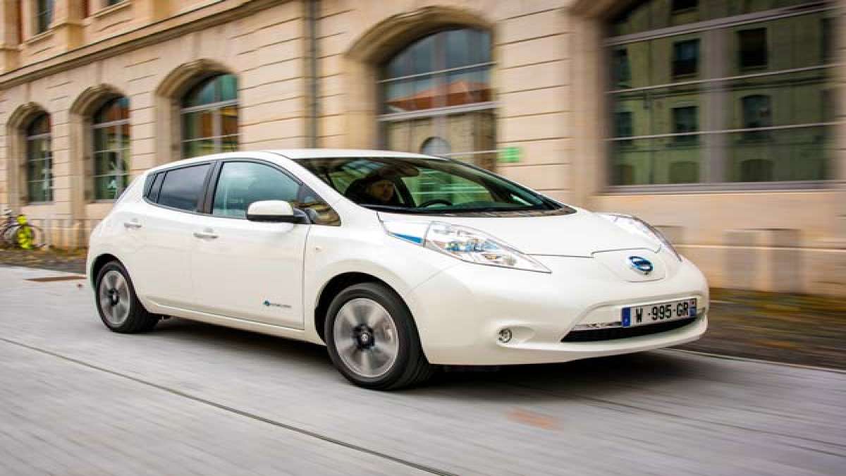 World’s Leading Electric Vehicle Manufacturer Revealed DriveSpark News
