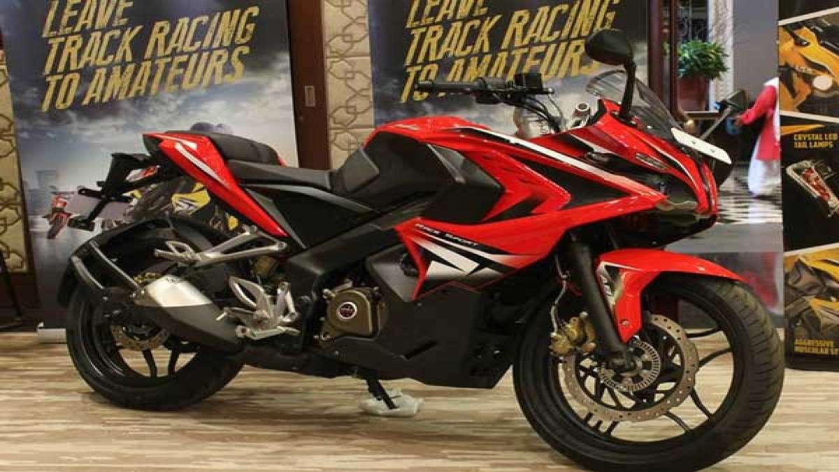 bajaj pulsar price list