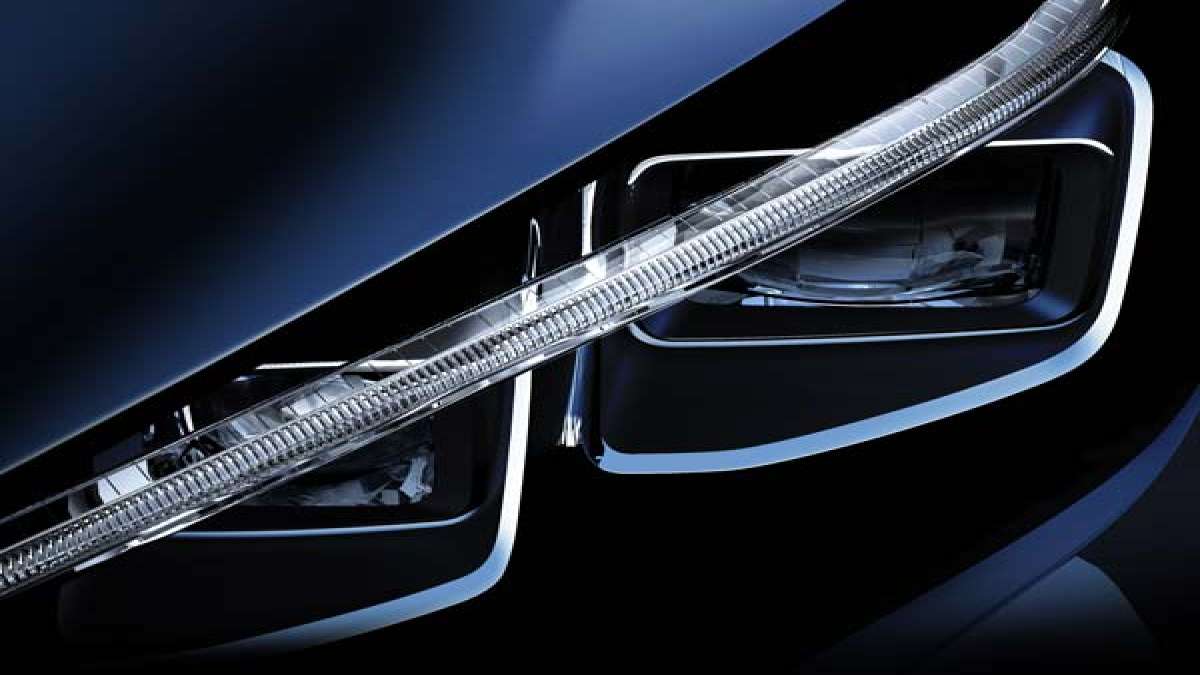 Nissan EPedal For Leaf Electric Car With Regenerative Braking