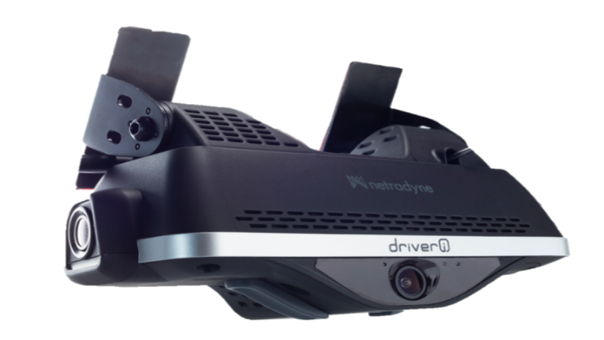 Driveri — An Intelligent, Connected Driver Monitoring System - DriveSpark
