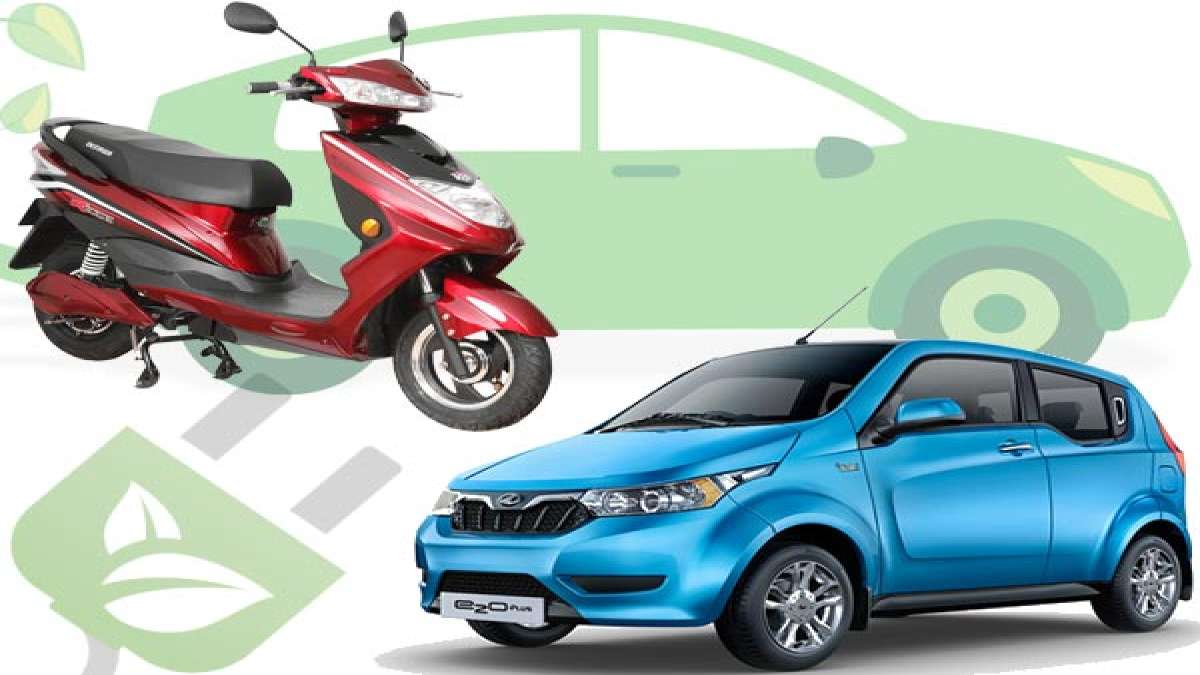 Electric Vehicle Sales Figures In India DriveSpark News