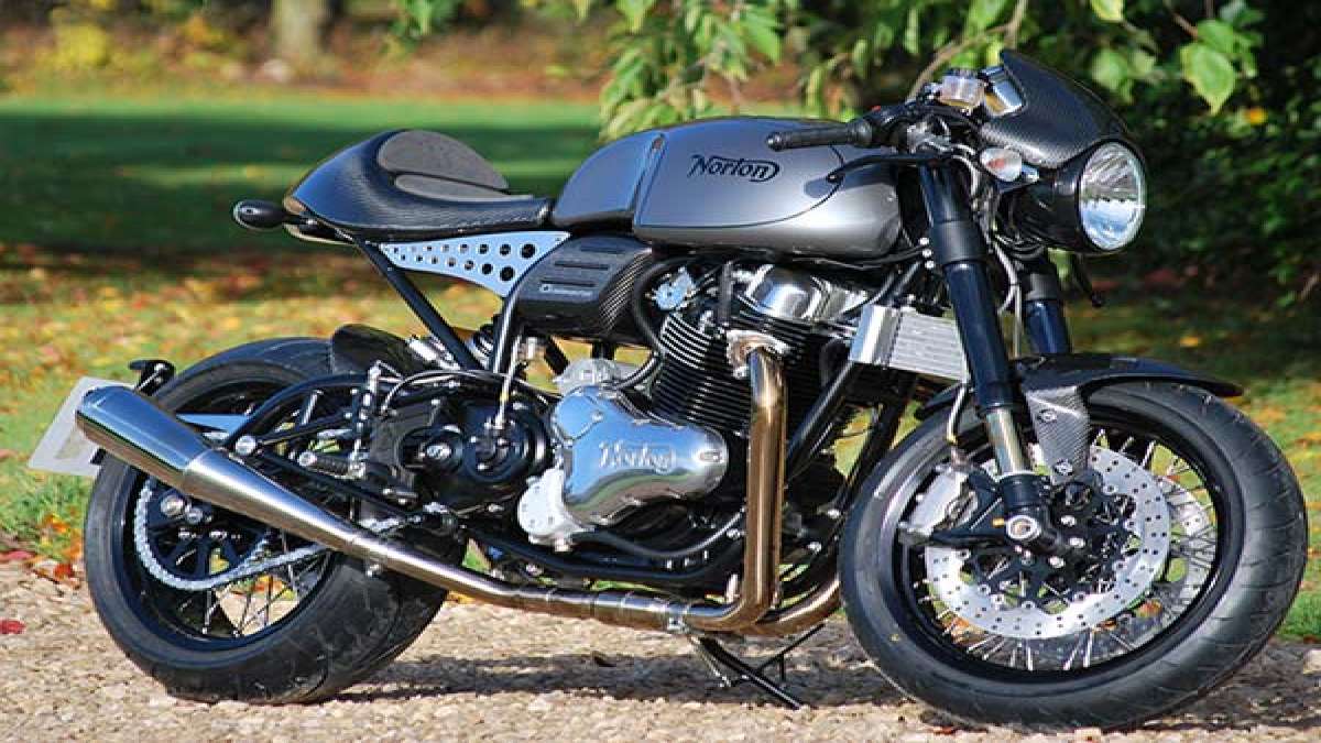 Norton Motorcycles India Things You Need To Know DriveSpark News
