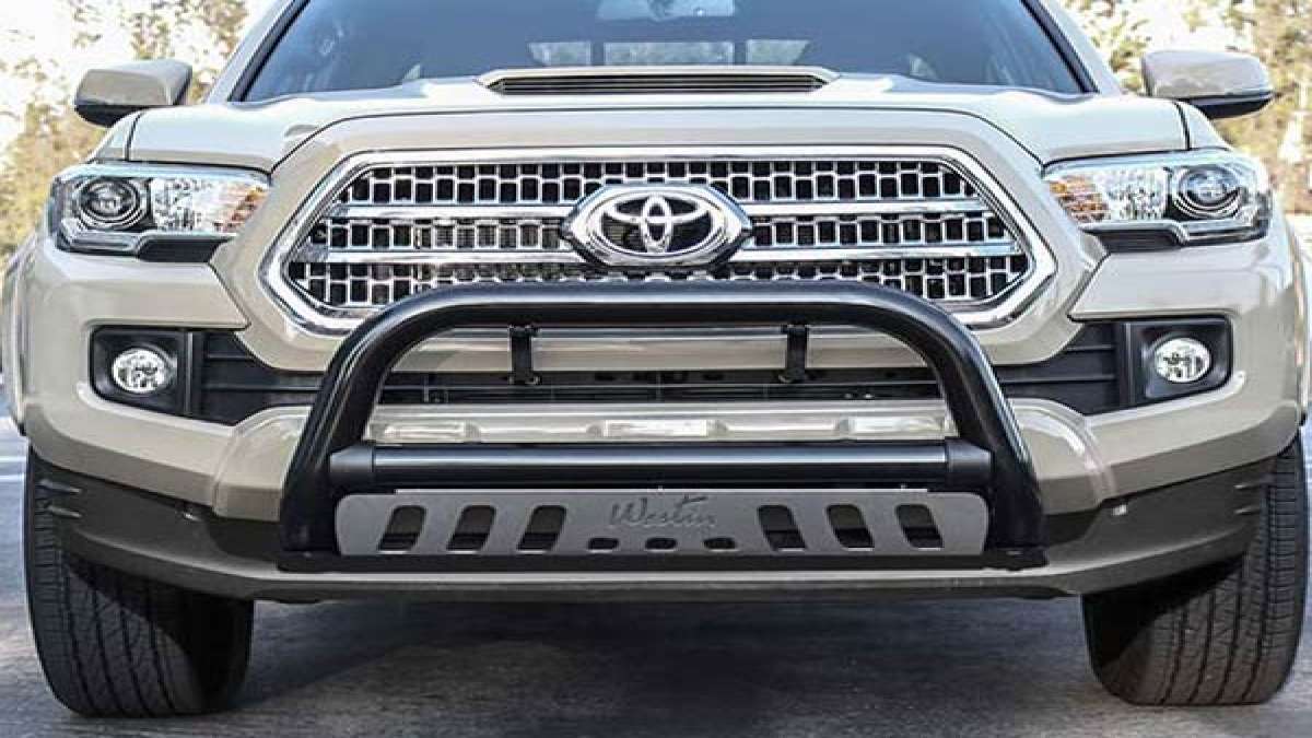 Car Bumper Crash Guard Banned By Indian Government; Disadvantages Of A