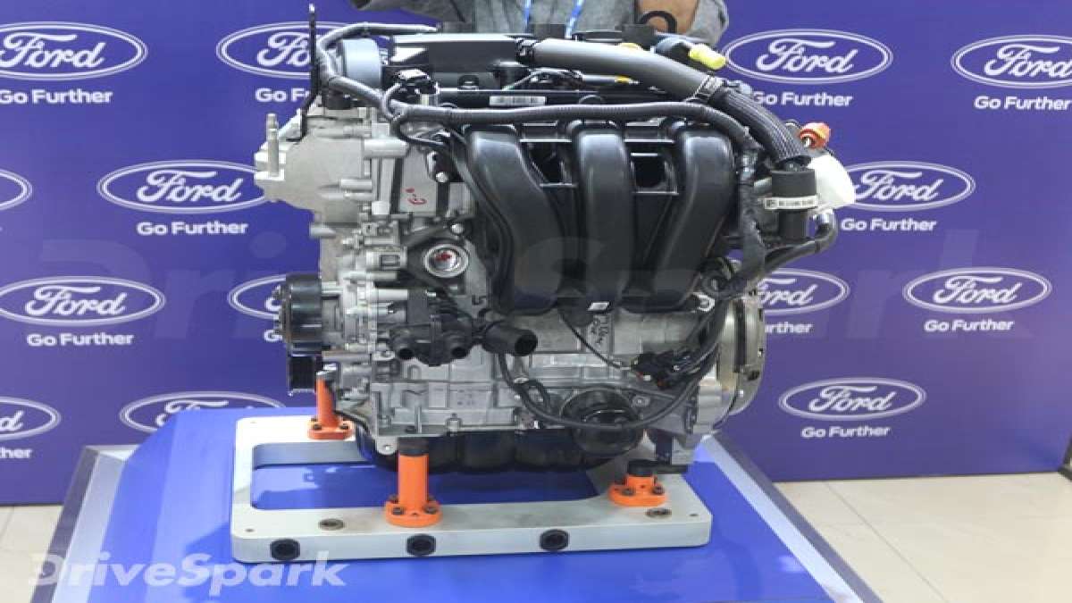 Ford To Introduce AllNew 1.2Litre Petrol Engine In India DriveSpark