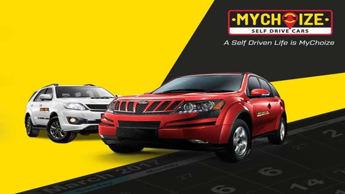 India’s First Wifi Enabled SelfDrive Cars Introduced By MyChoize Of